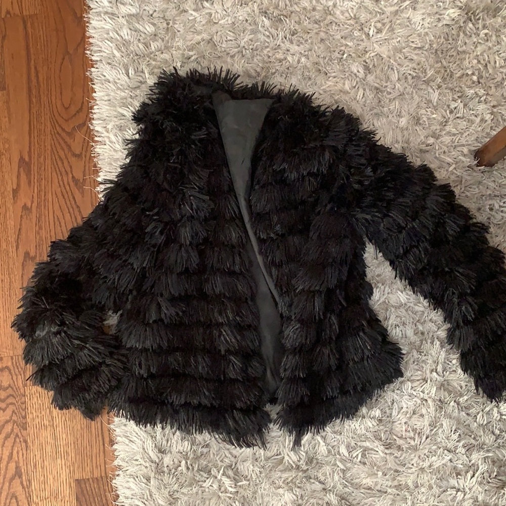 Size M jacket